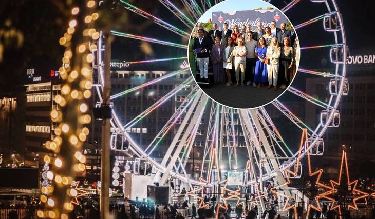 Wonderland Lisboa: um dos maiores mercados do País apresenta nova identidade e algumas ‘pistas’ para a edição de 2025