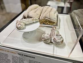 Exposição no Museu de Lisboa &#8211; Santo António junta no mesmo espaço doces tradicionais com simbologia erótica e religiosa