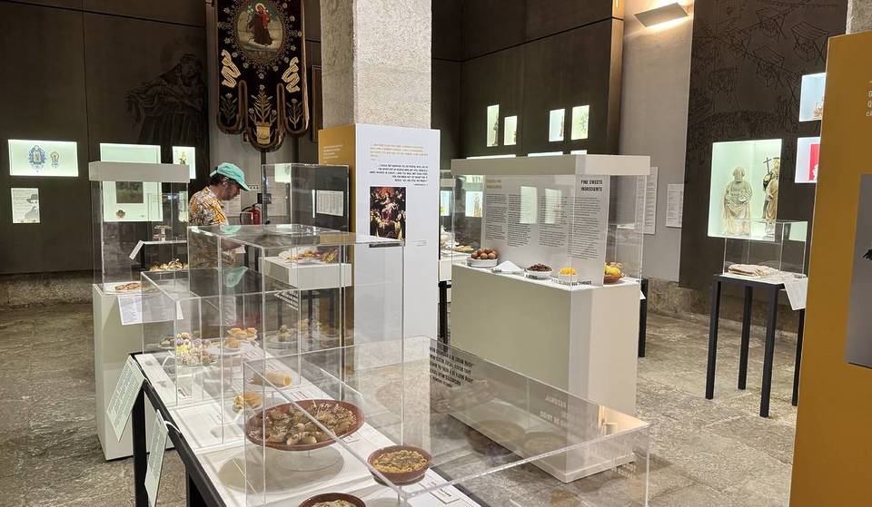 Exhibition at the Lisbon Museum &#8211; Santo António brings together traditional sweets with erotic and religious symbolism in the same space
