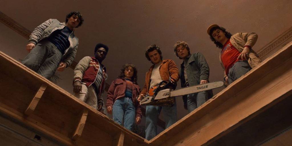 A quinta e última temporada de Stranger Things chega em breve à Netflix