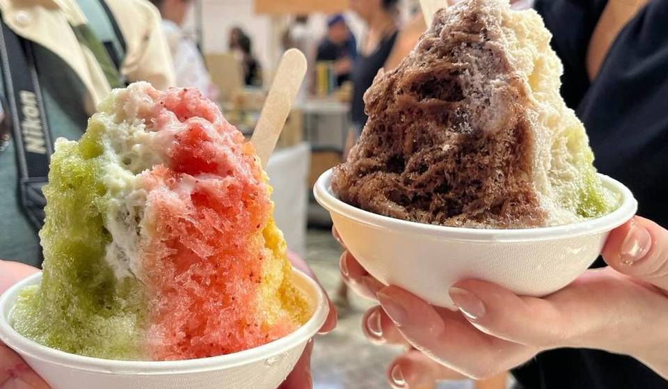 Do you know what shave ice is? There are two places in Lisbon where you can enjoy this refreshing dessert!