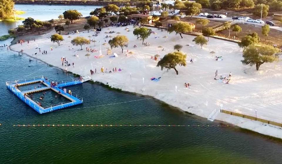 Esplorate le migliori spiagge fluviali a 2 ore da Lisbona e vivete momenti di relax in mezzo alla natura