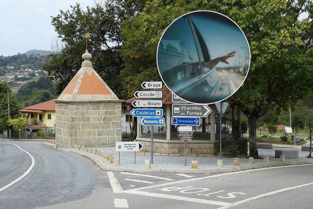 Covide é apenas uma de muitos nomes de terras estranhos em Portugal
