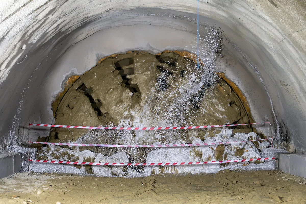 tuneladora h20