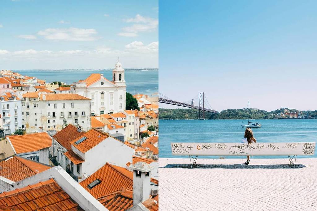 Lisboa es una de las mejores ciudades para visitar, según Travel + Leisure