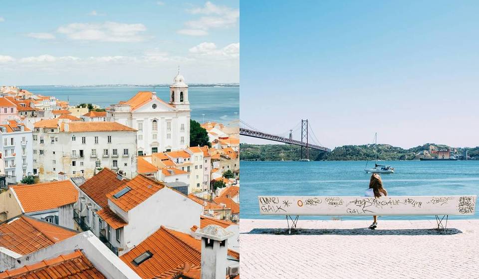 Lisbonne dans le top 10 des meilleures villes à visiter en Europe, selon Travel + Leisure