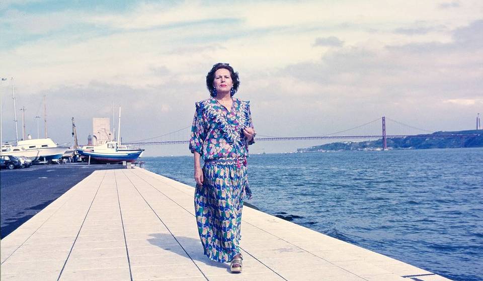Hoy cumple 105 años Amália Rodrigues&#8230; y hemos ido en busca de los datos más interesantes sobre nuestra fadista