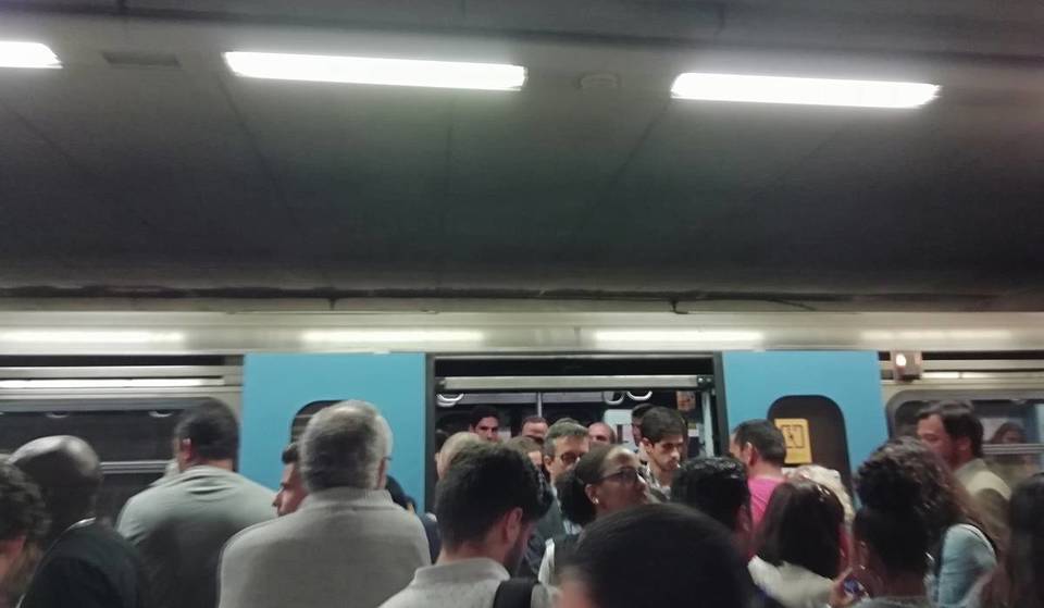 Public transport in Lisbon doesn&#8217;t &#8220;free&#8221; us from almost daily constraints even in summer: what&#8217;s going on?