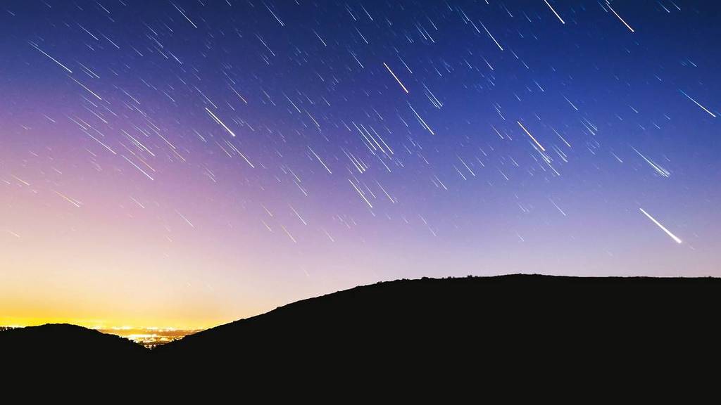 Chuvas de meteoros vão fazer notar-se nos céus em julho e agosto de 2025
