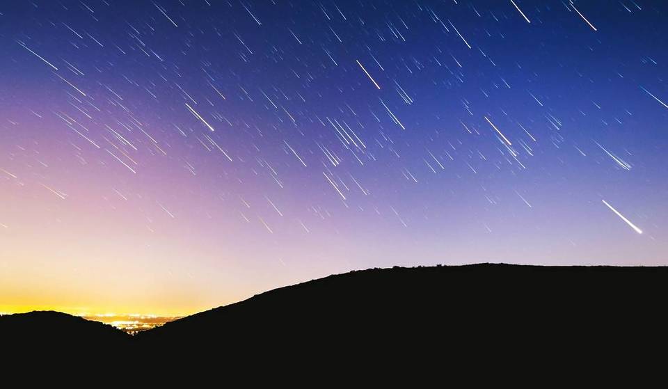 3 pluies de météores à ne pas manquer pour illuminer le ciel portugais en juillet et août