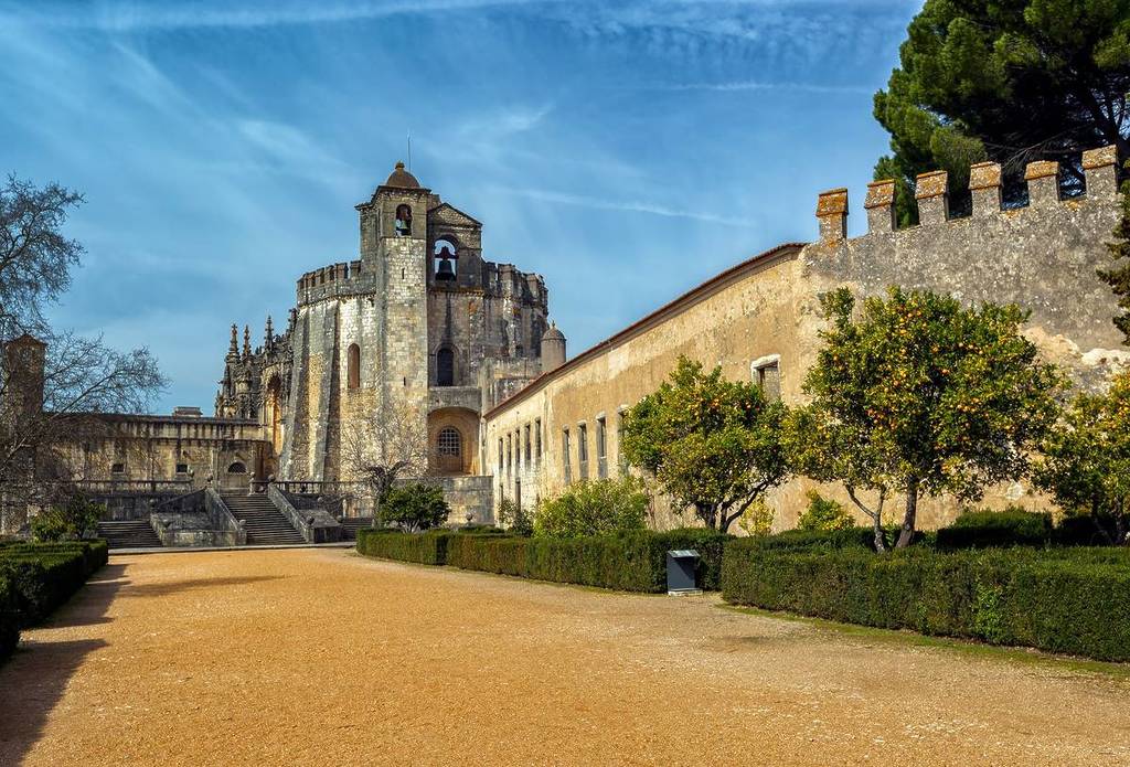 Tomar foi eleito o melhor tesouro escondido da Europa para férias de verão
