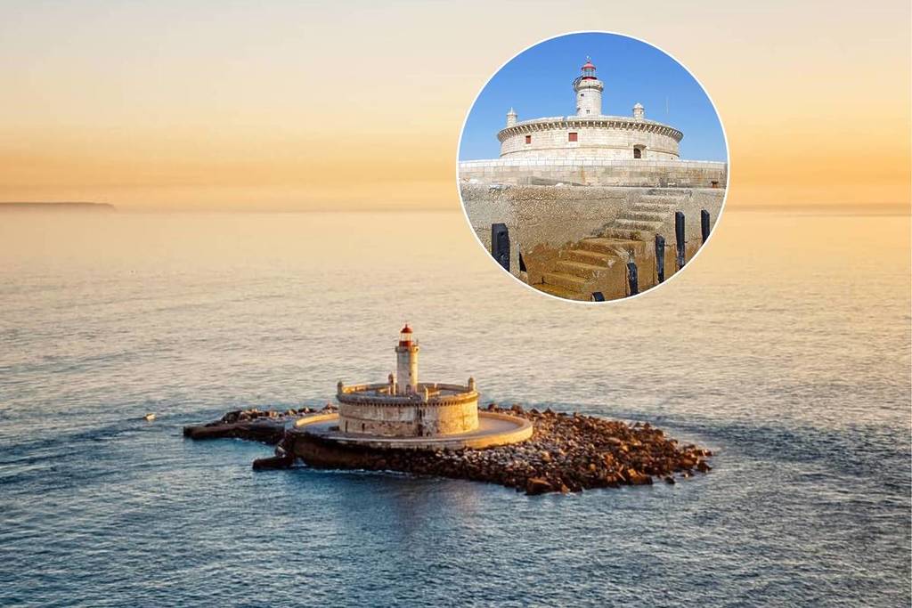 Le phare de Bugio sera visité en août dans l&rsquo;une des expériences les plus uniques sur le Tage