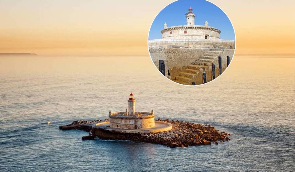 Il Faro di Bugio sarà visitato ad agosto in una delle esperienze più uniche sul fiume Tago