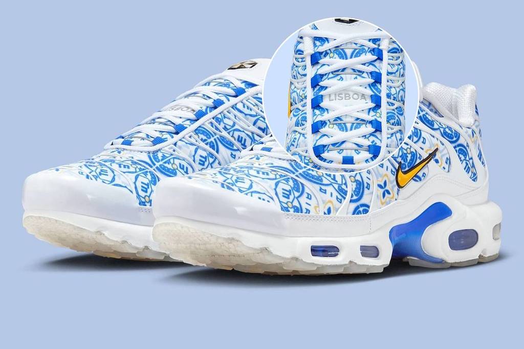 Nike Air Max Plus Lisboa