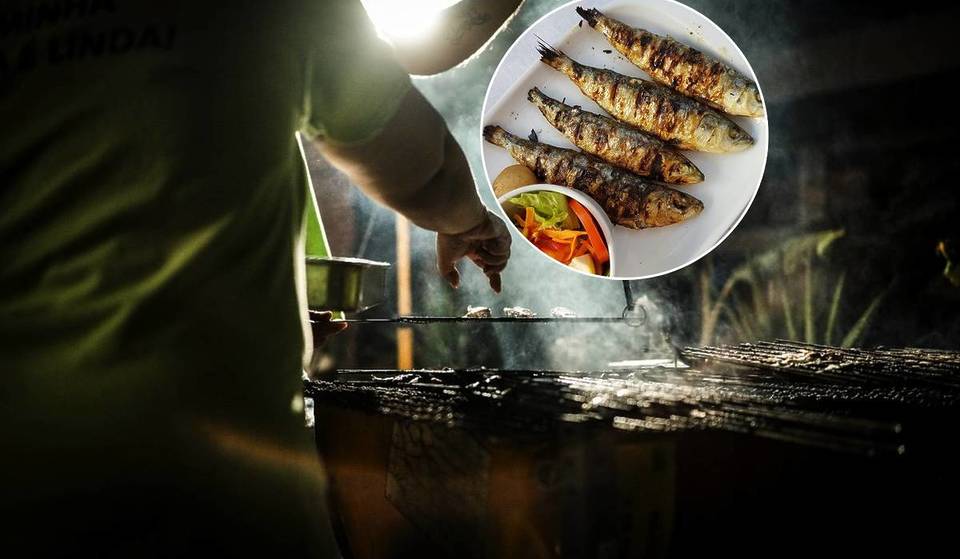 The best grilled sardines you can eat in Lisbon: this is the unmissable guide for this summer
