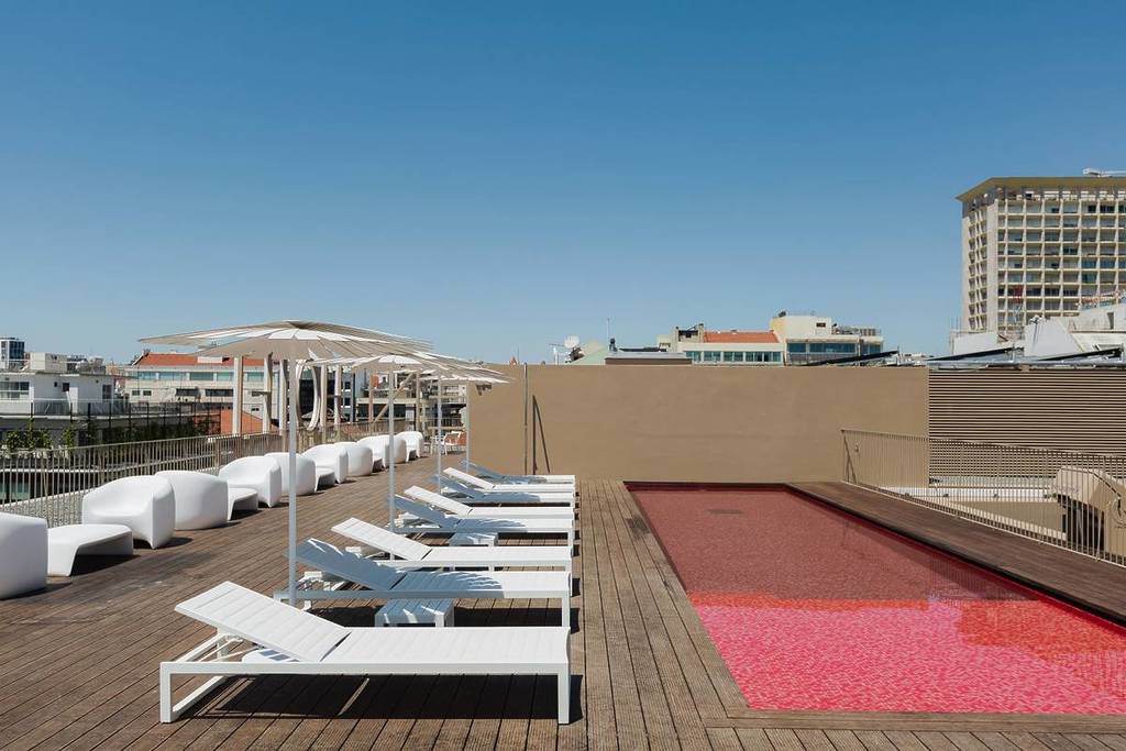 Lumen Hotel abre a sua piscina ao público (não hóspedes) durante o verão