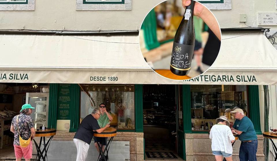There is a grocery store in Lisbon full of tradition and flavor, where there has always been the only Portuguese &#8220;cheese sharpener&#8221;