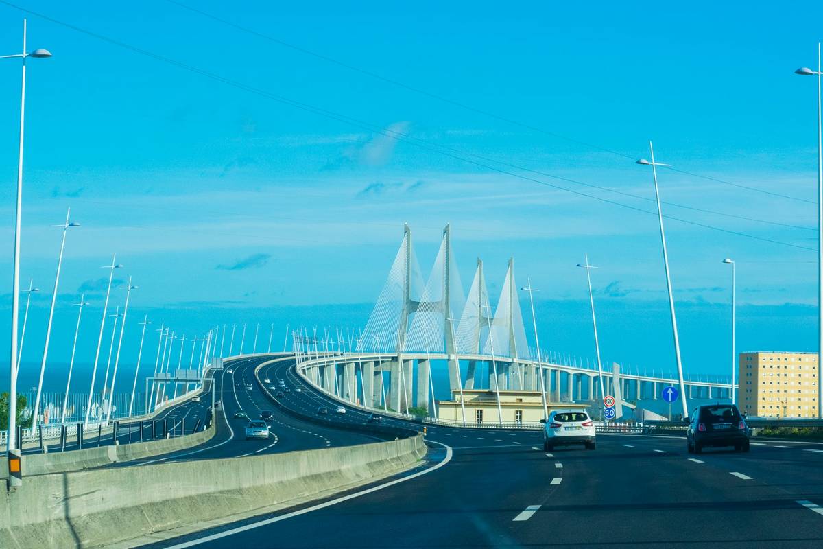 Ponte Vasco da Gama