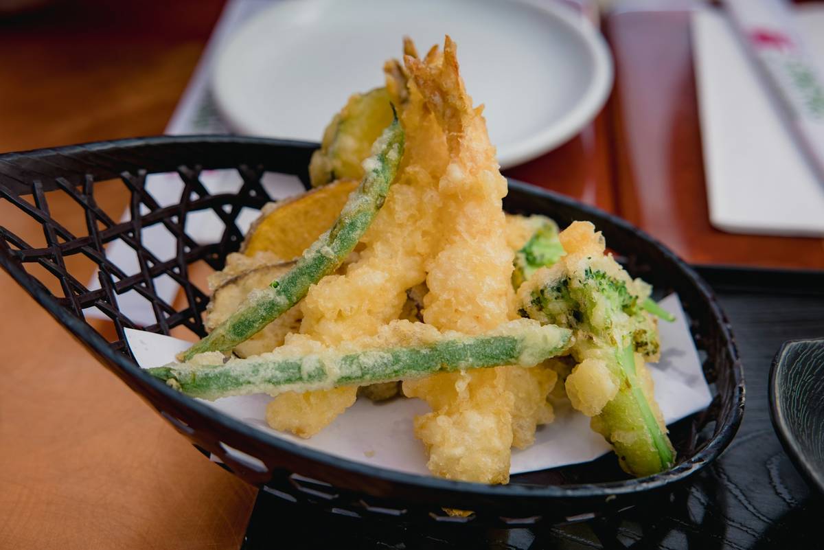 tempura japonesa, peixinhos da horta, curiosidades de portugal