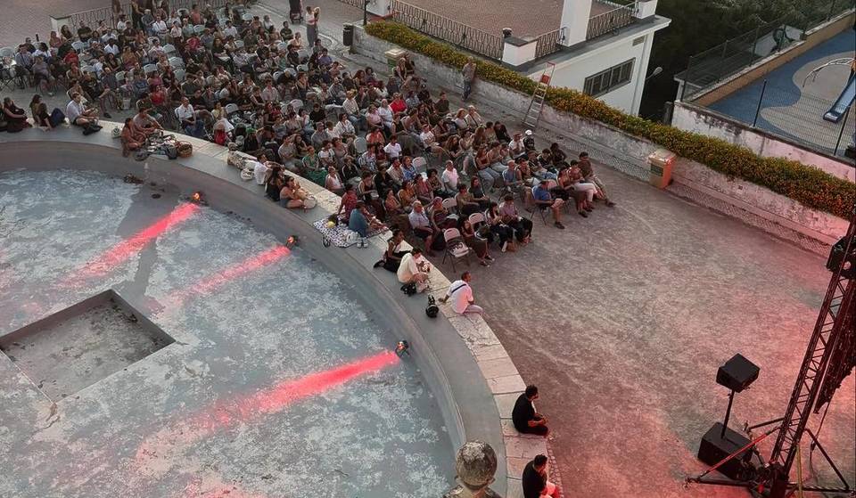 Le migliori serate di cinema all&#8217;aperto sono in agosto, al Jardim do Torel (ingresso gratuito)