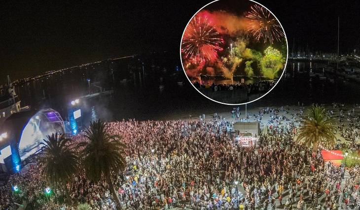 Cascais shines again with free concerts featuring Pedro Abrunhosa, Richie Campbell, Barbara Bandeira, D.A.M.A., among others