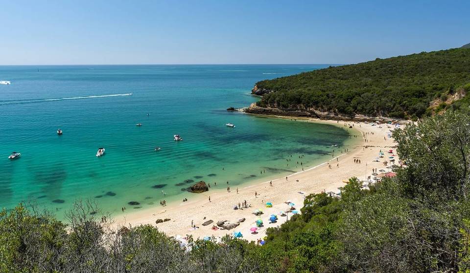 Galapinhos est le paradis caché de Setúbal, qui a déjà séduit les plus grands journaux internationaux.