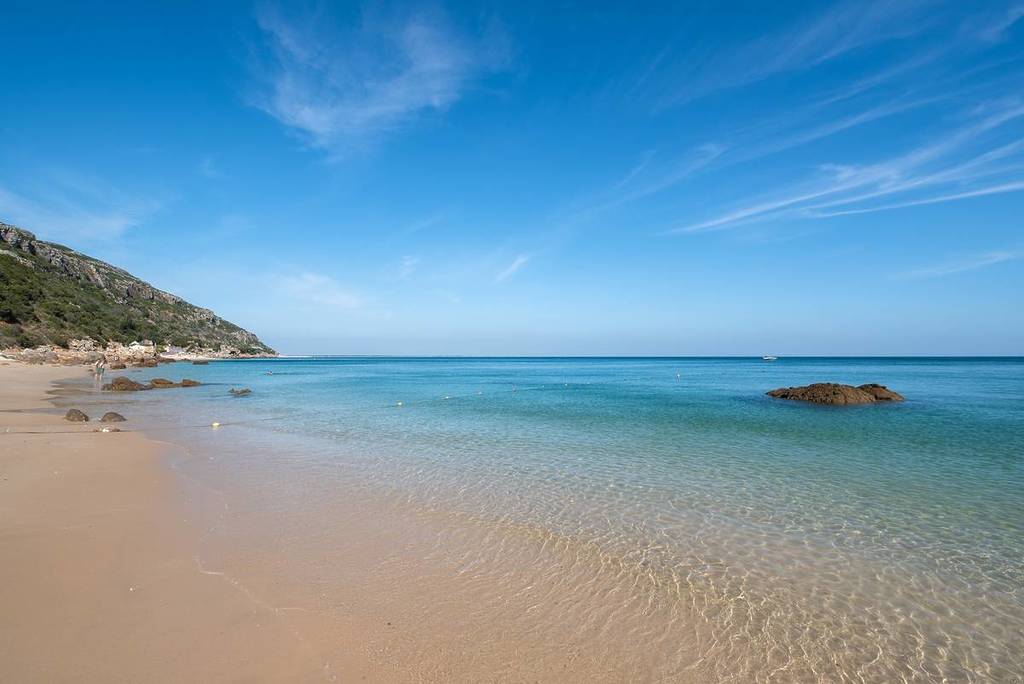 Praia dos Galapinhos, Setúbal, Serra da Arrábida