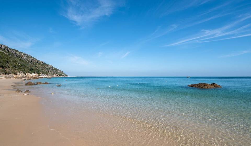 The Guardian diz que Galapinhos é uma das melhores praias da Europa