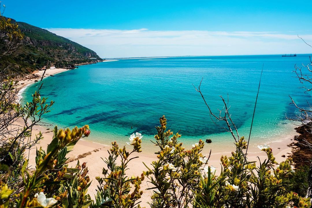 praia dos galapinhos