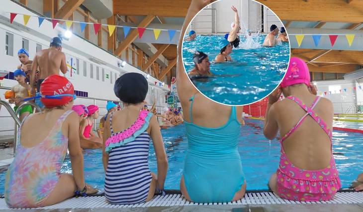 La piscina di Lisbona riapre al pubblico a settembre dopo tre anni, ma le iscrizioni iniziano questo mese