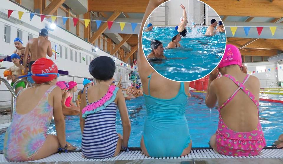 Cette piscine de Lisbonne rouvre au public en septembre après trois ans, mais les inscriptions commencent ce mois-ci