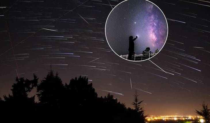 Perseidas: tudo aquilo que precisas de saber sobre a chuva de meteoros mais aguardada do ano