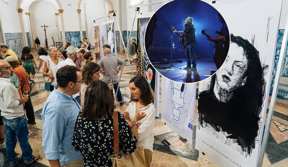 Un festival de cultura para todos: lo más destacado y las sorpresas de la 4ª edición de Colina das Artes en Lisboa