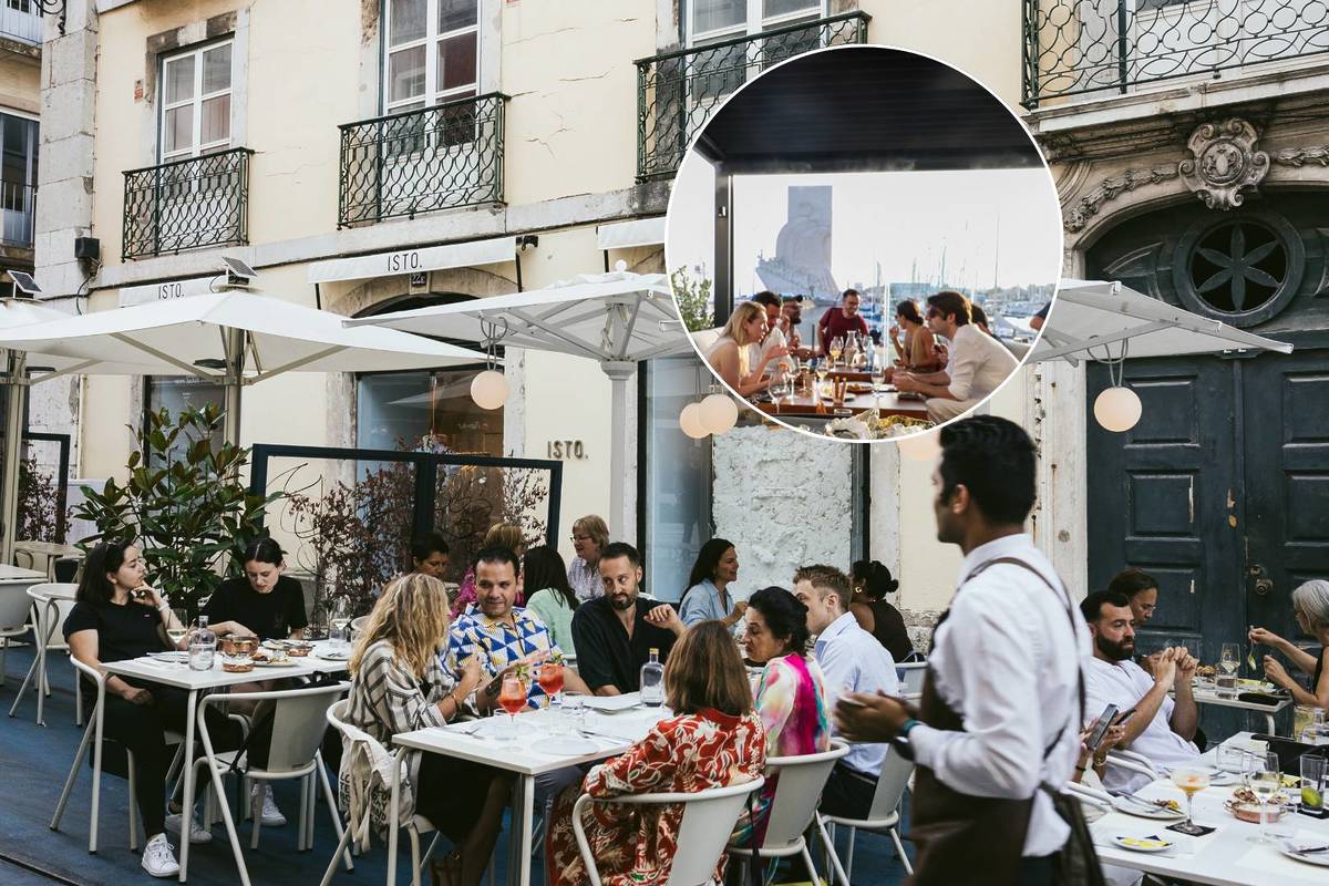 Discover Lisbon's Best Outdoor Dining: Top Restaurants with Stunning Terraces