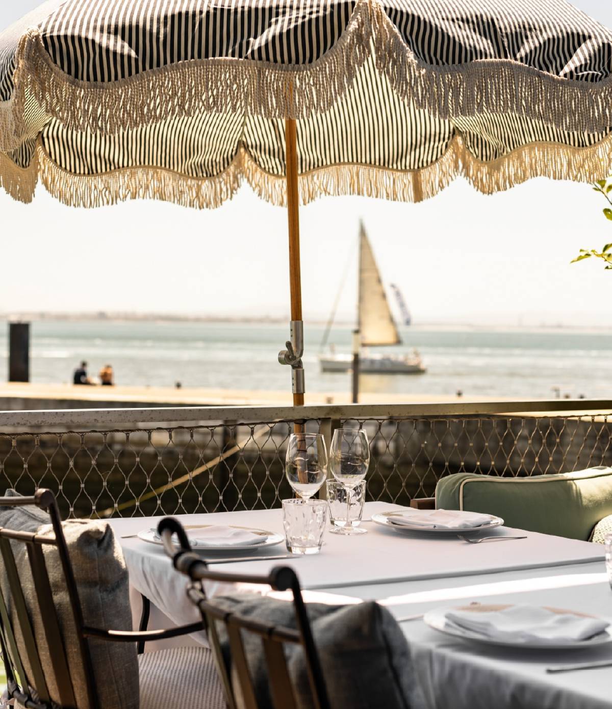 restaurantes com esplanada em lisboa, restaurante àcosta