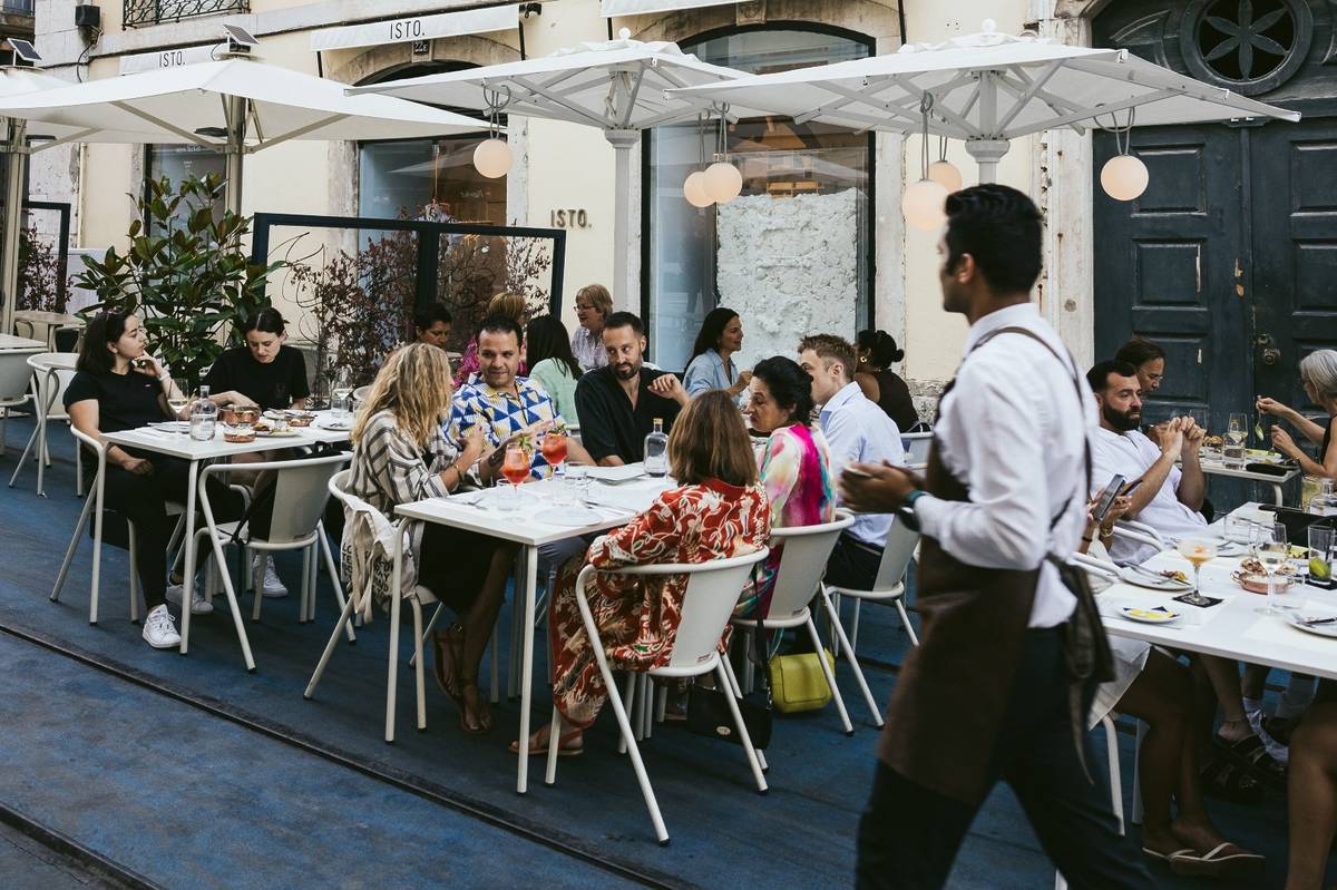 restaurantes com esplanada em lisboa, restaurante gunpowder