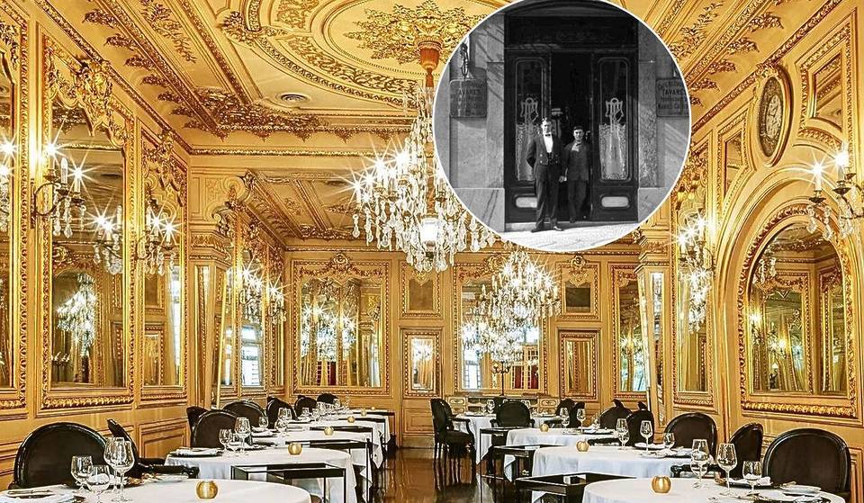 El restaurante más antiguo de Portugal, que es también uno de los más antiguos de Europa, está en el centro de Lisboa. ¿Se acuerda de Tavares Rico?