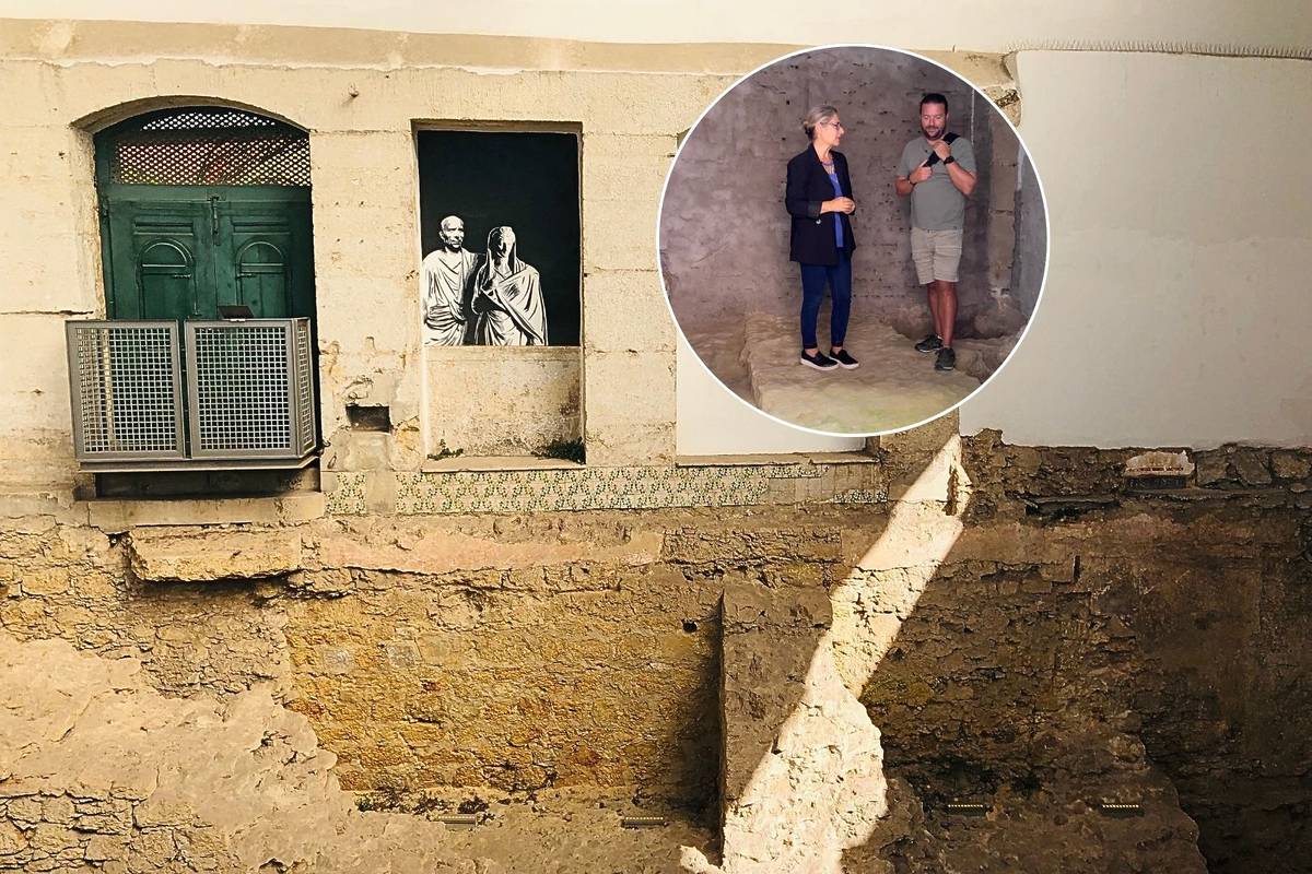 Uncover Lisbon's Ancient Secrets: 53 Hidden Archaeological Sites Open for Free Guided Tours This September