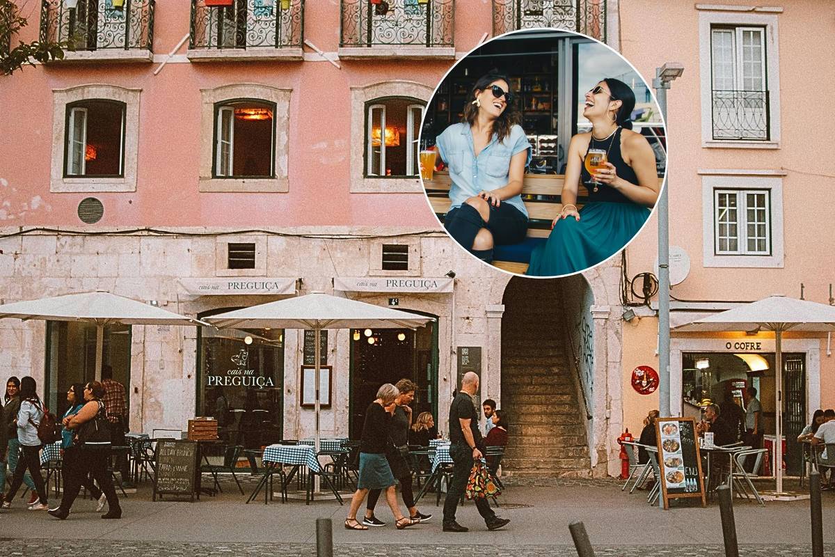 Lisbon Ranks Among Europe's Top Beer Cities in Surprising New Study