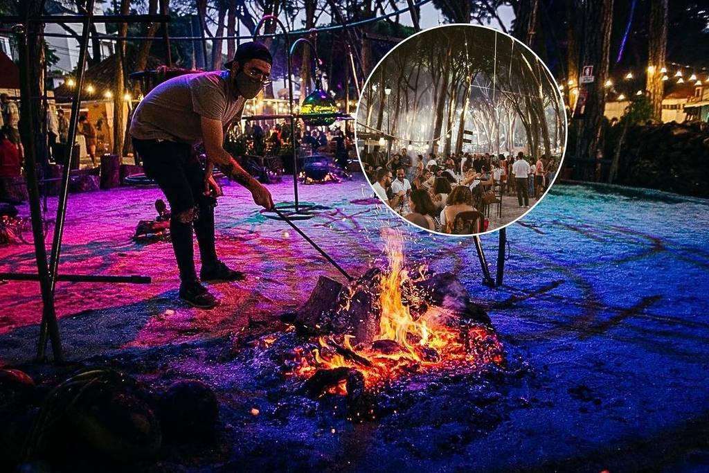 chefs on fire en cascais