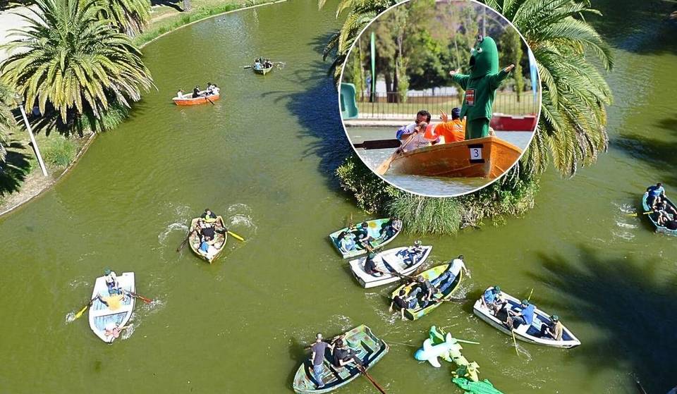 Die Grande Regata de Barquinhos a Remos (Große Ruderbootregatta) verspricht, im September wieder aufs Wasser zu gehen und ihr erstes Jahrzehnt zu feiern&#8230;