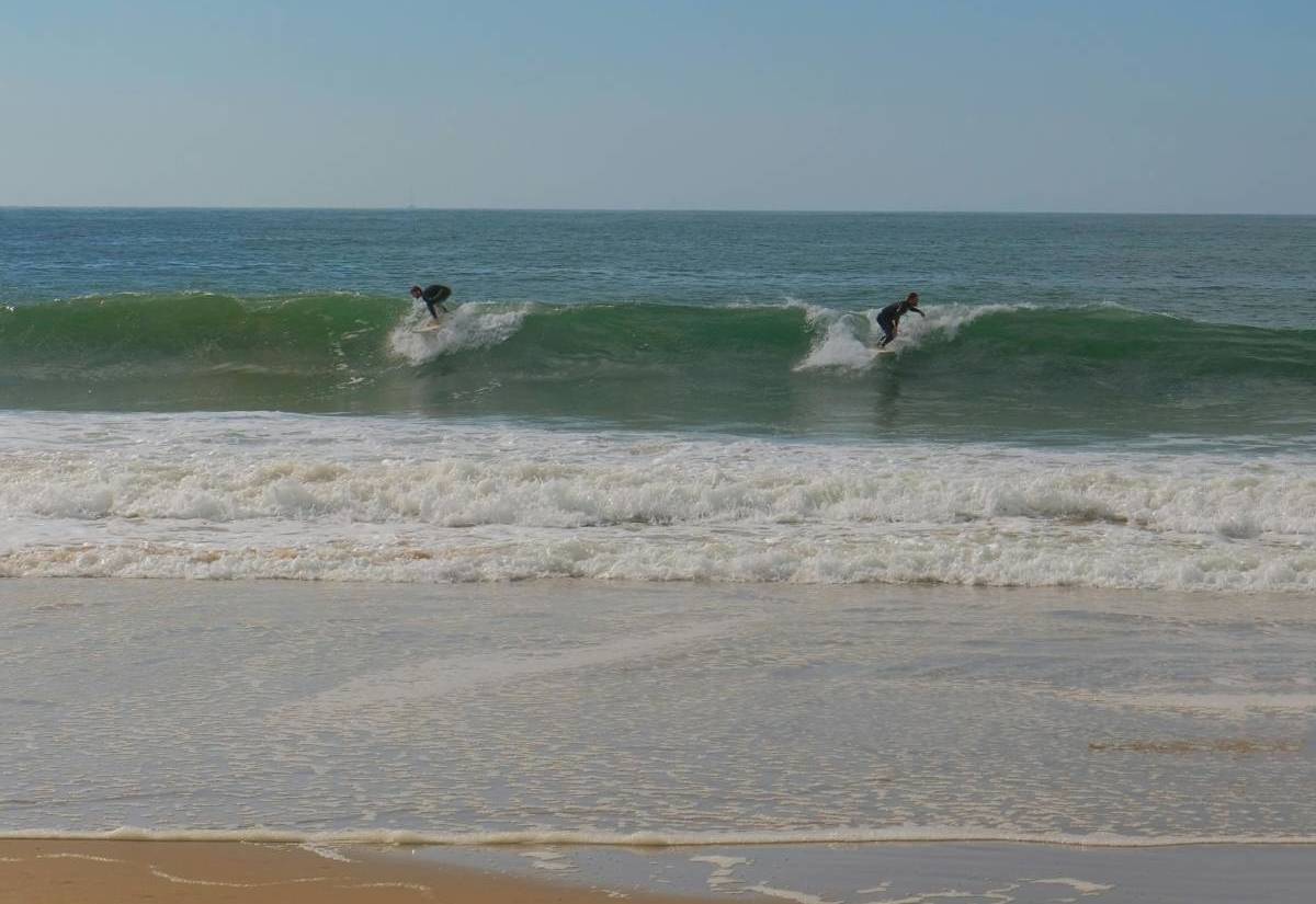 surf spots em lisboa e arredores