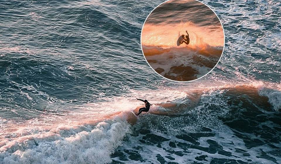 Surfen in Lissabon: der definitive Führer zu den besten Surfspots in und um die Stadt