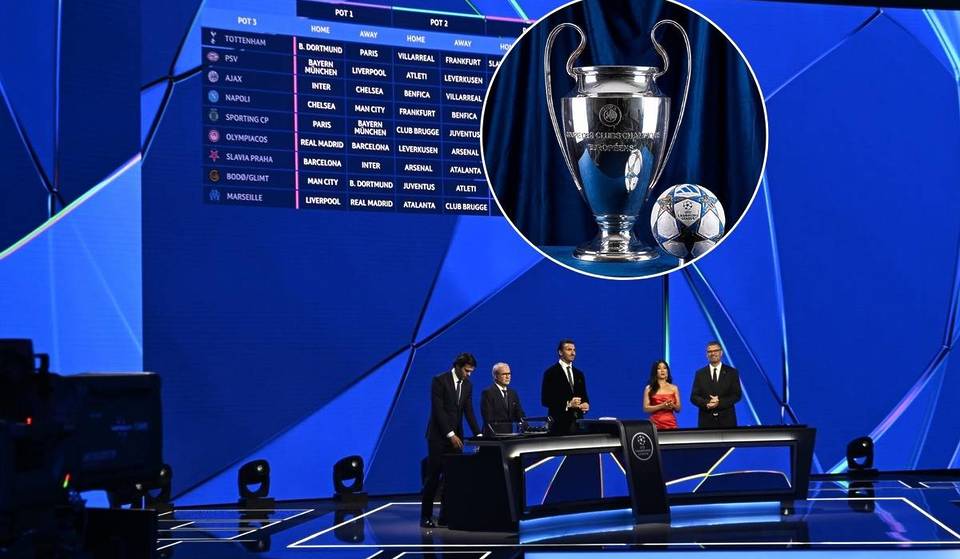 Benfica y Sporting reciben a gigantes europeos: Lisboa se prepara para noches épicas en la Liga de Campeones