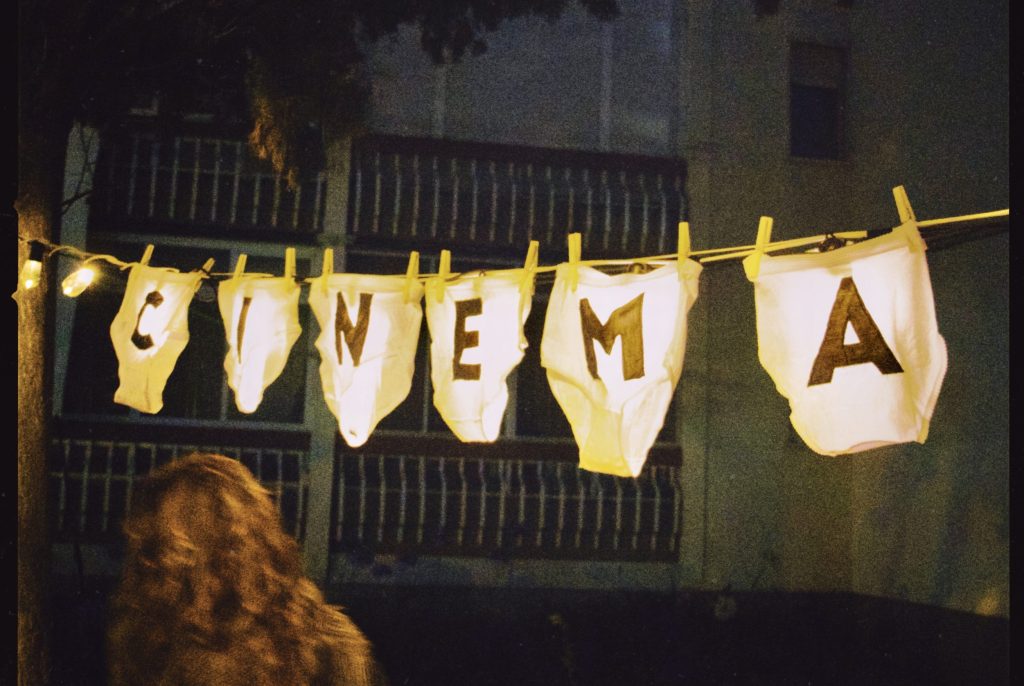 Cinema do Estendal