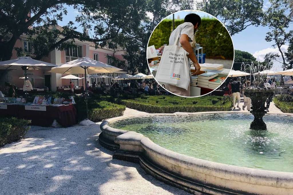 Die Rückkehr einer weiteren Ausgabe des Belém Book Festival