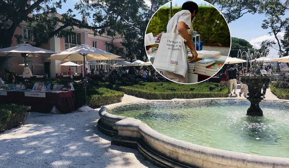 Los Jardines del Palacio de Belém acogen la Fiesta del Libro con conciertos de Rui Veloso, Xutos &amp; Pontapés y más
