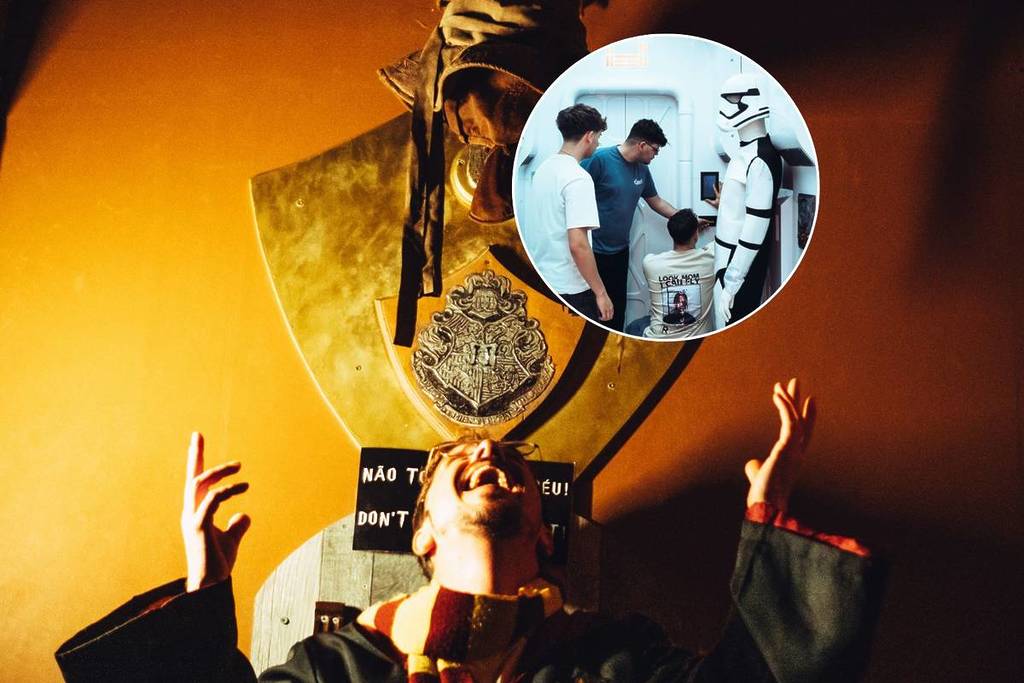 Mission To Escape tiene varias salas de escape temáticas en la Gran Lisboa