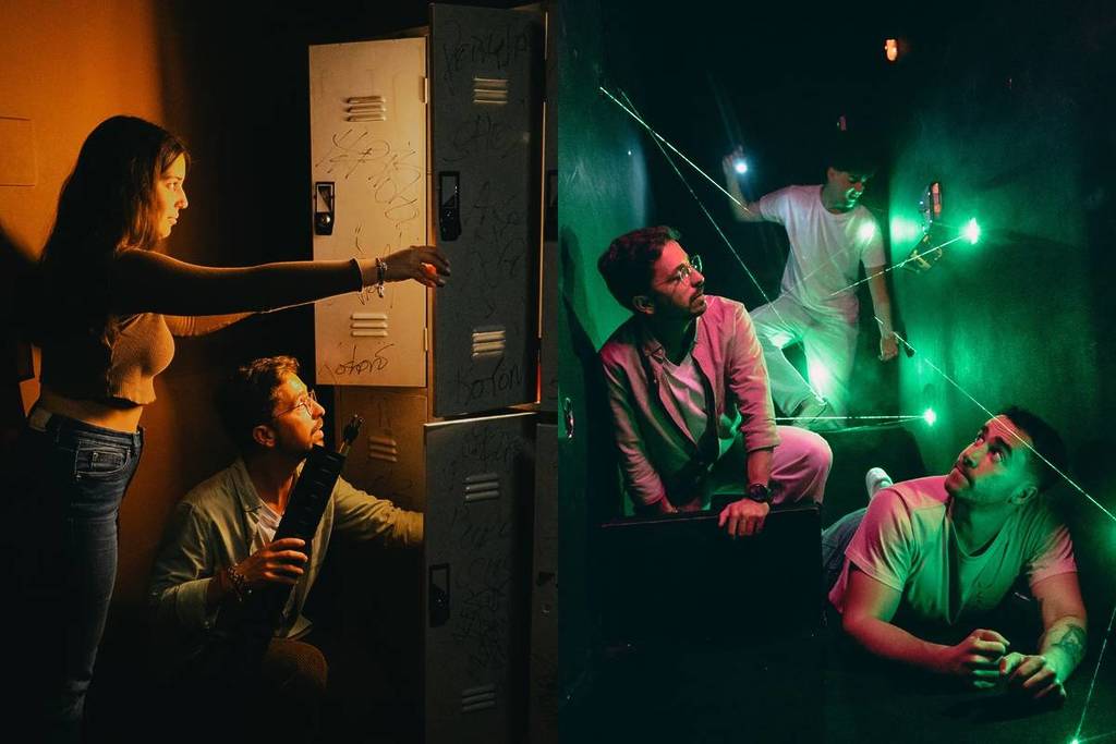 A Mission To Escape tem vários escape rooms temáticos na Grande Lisboa