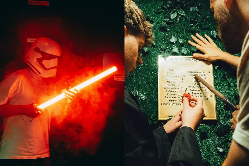 A Mission To Escape tem vários escape rooms temáticos na Grande Lisboa